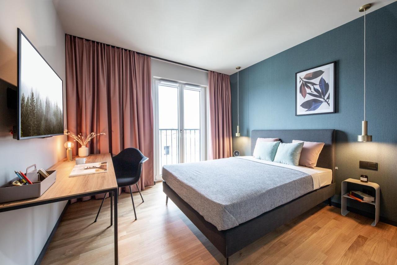 Апартаменты Ipartment Брауншвейг Экстерьер фото
