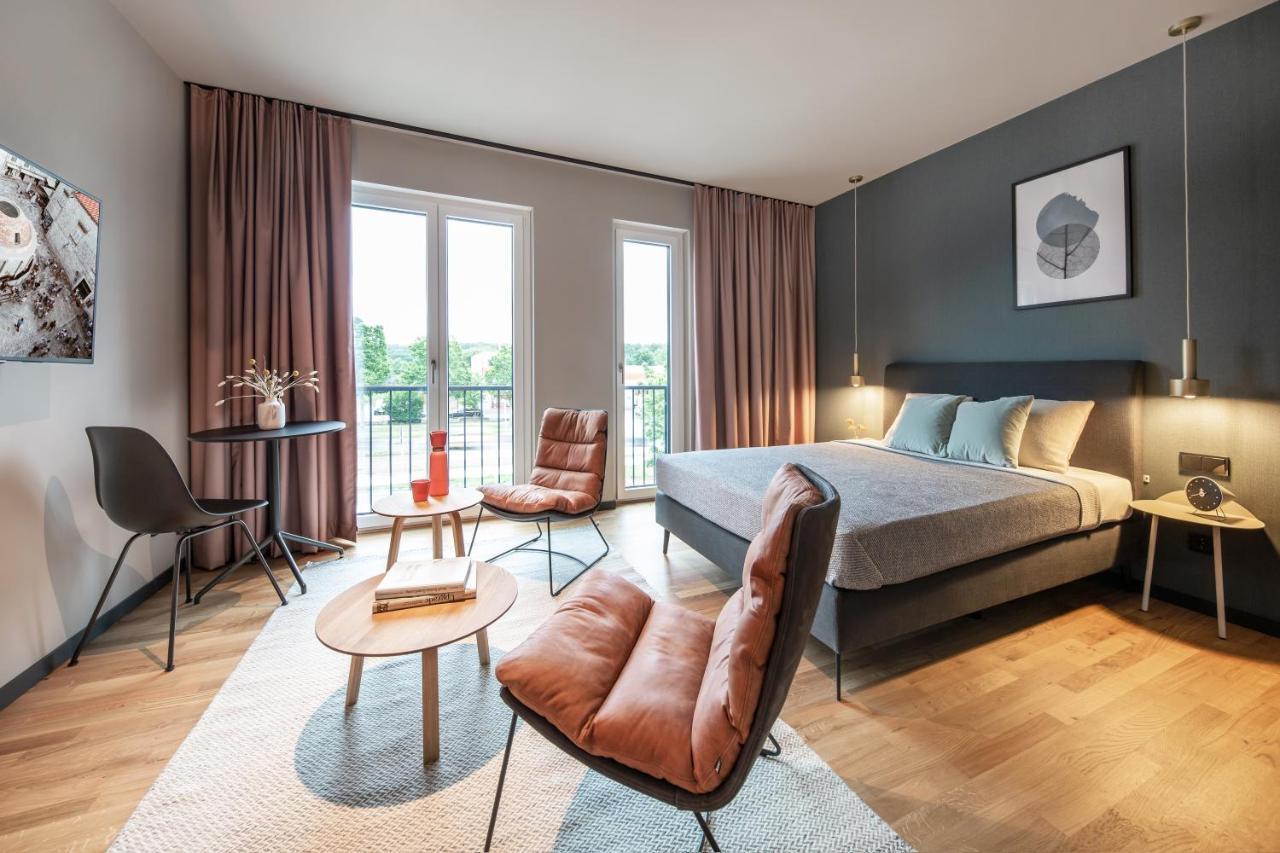 Апартаменты Ipartment Брауншвейг Экстерьер фото