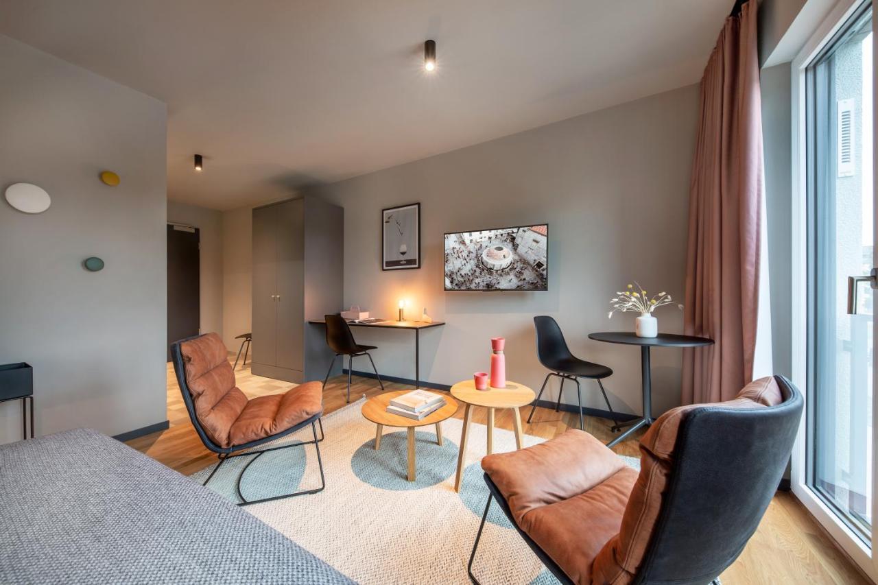 Апартаменты Ipartment Брауншвейг Экстерьер фото
