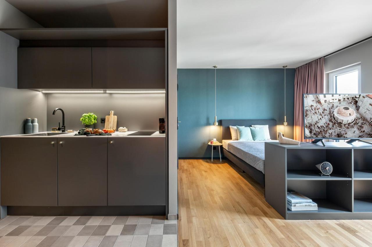 Апартаменты Ipartment Брауншвейг Экстерьер фото