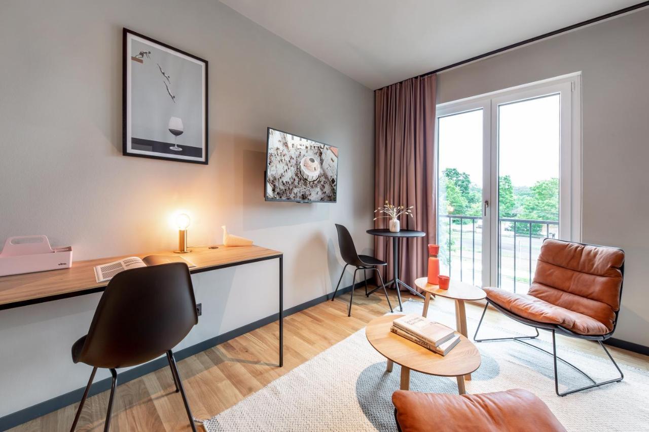 Апартаменты Ipartment Брауншвейг Экстерьер фото