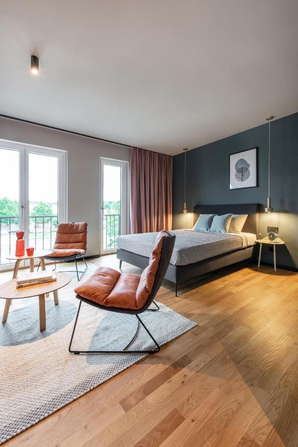 Апартаменты Ipartment Брауншвейг Экстерьер фото