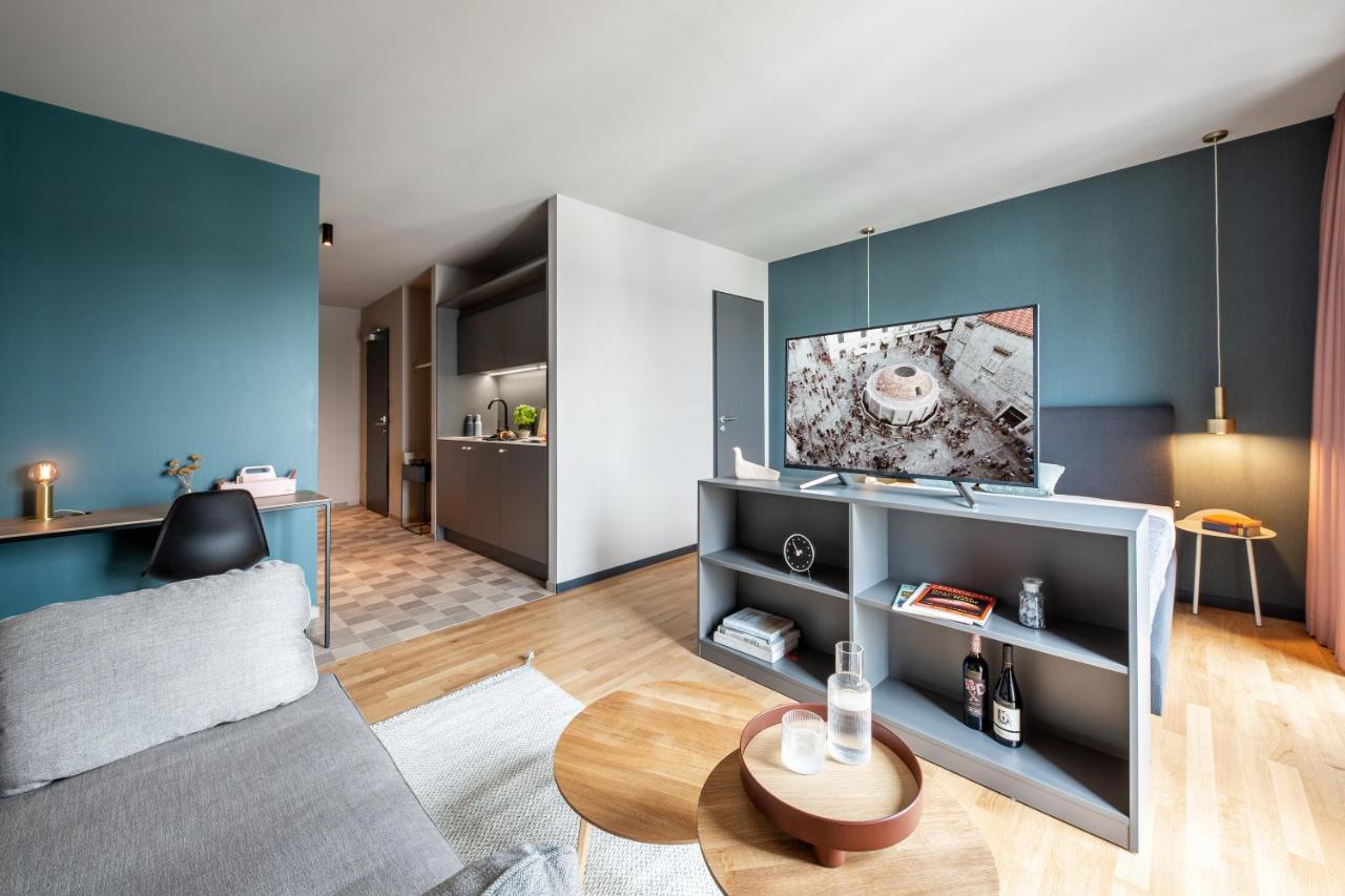 Апартаменты Ipartment Брауншвейг Экстерьер фото