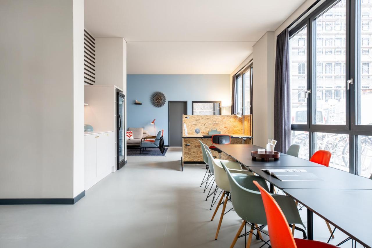 Апартаменты Ipartment Брауншвейг Экстерьер фото